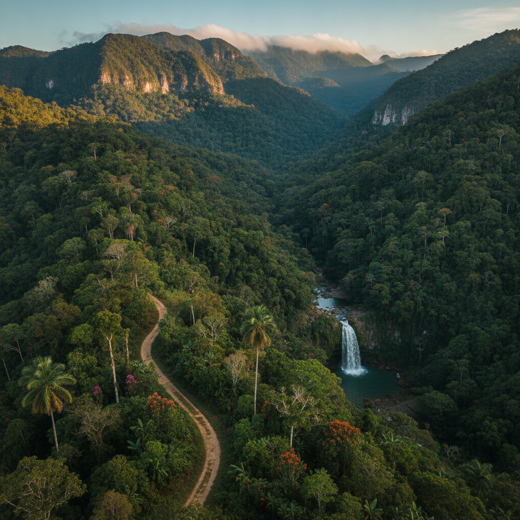 Serra de Baturité: Guia Completo para Sua Excursão Inesquecível