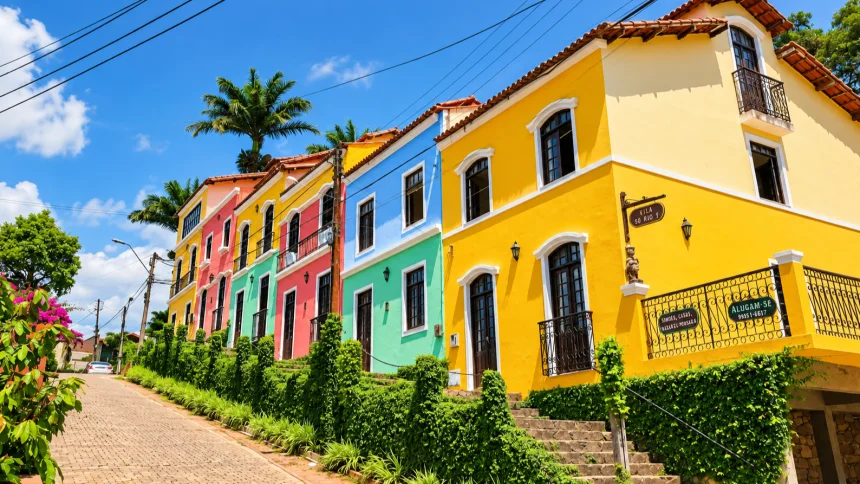 Baturité, guaramiranga e Pacotí