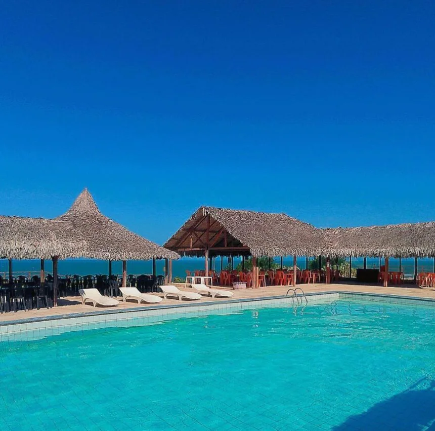 Praia das Fontes